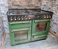 Leisure Rangemaster 110 All Gas Green(read description) - DELIVERY AVAILABLE