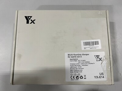 YX Multi-Function Charger for Mavic Air 2 YX-614