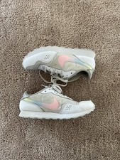 Nike Air Max Excee Athletic Shoes White Arctic Punch Kids Size 5Y