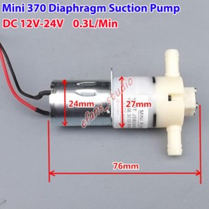 Voltage: 12V Pump Flow Small Electric Drush 6V 9V 12V 24V DC Diaphragm Vacuum Pump Voltage: 12V Pump Flow Small Electric Drush 6V 9V 12V 24V DC Diaphragm Vacuum Pump