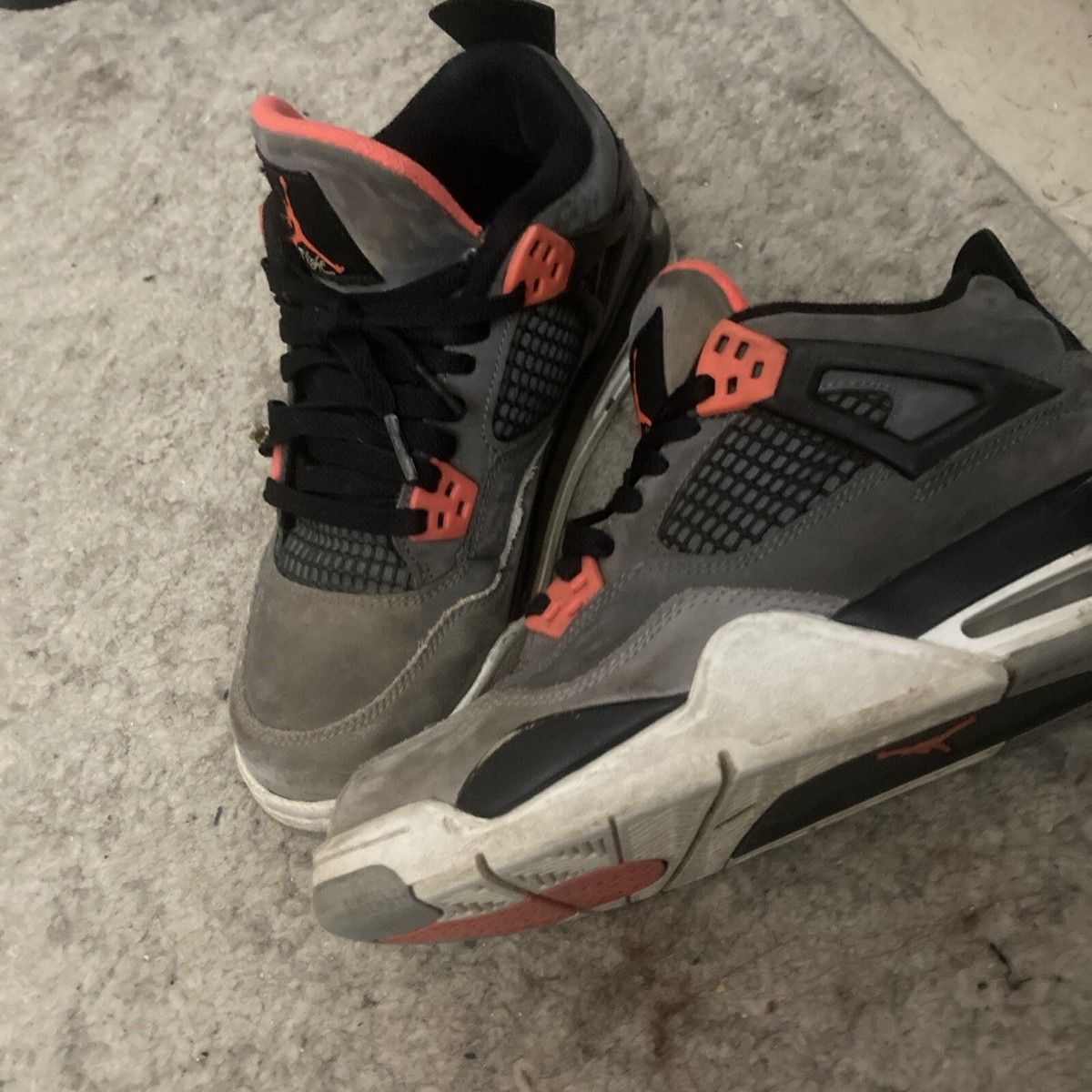 taupe haze jordan 4 retail price