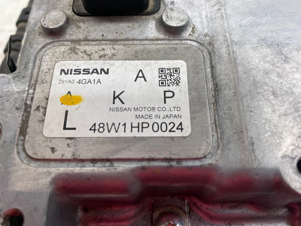 ⭕ 2014-2017 Infiniti Q50 Hybrid Sedan Battery Inverter Converter OEM 291A0-4GA1A - Imagem 2 de 4