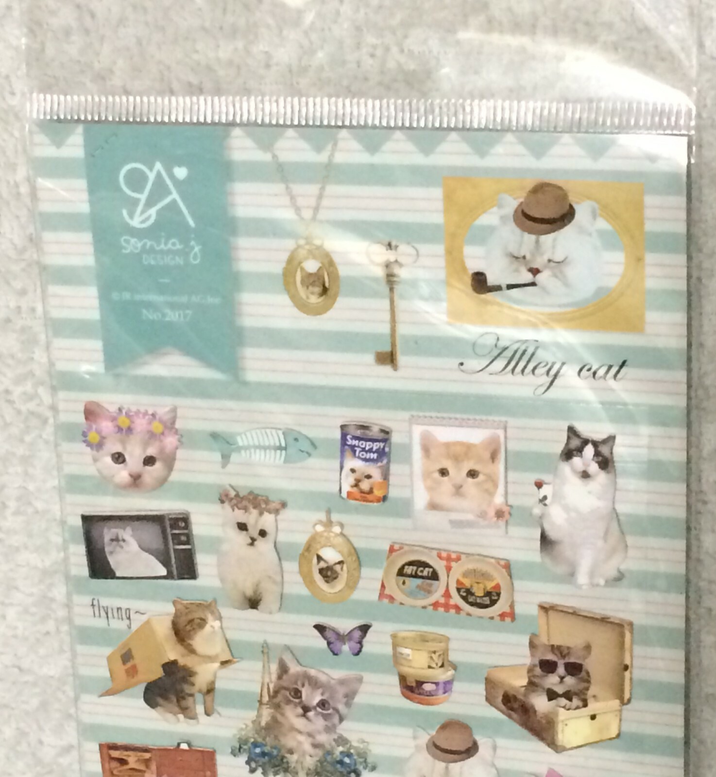 Alley Cat Designs