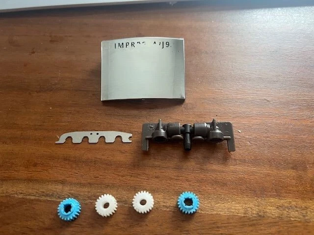 Ersatzteile für Jura J9 Kaffeeauslauf  auch für J5/J7/J9.2/J9.3/J9.4 und mehr