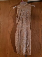 Women's mini party dress Size small