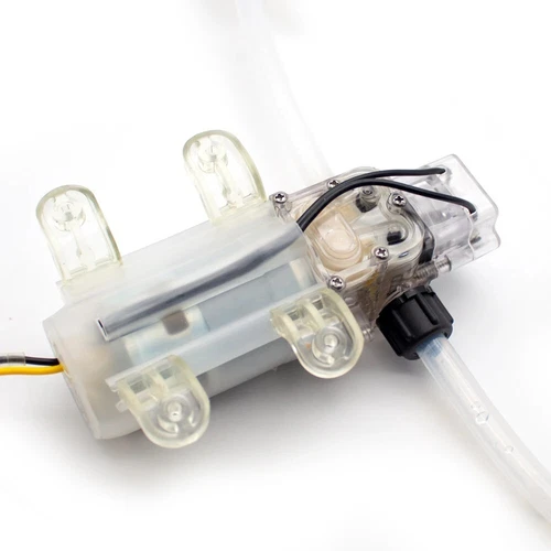 Food Grade Liquor Pump Household Electric Wine Pump Self-Priming Suction Pumps - Bild 5 von 6