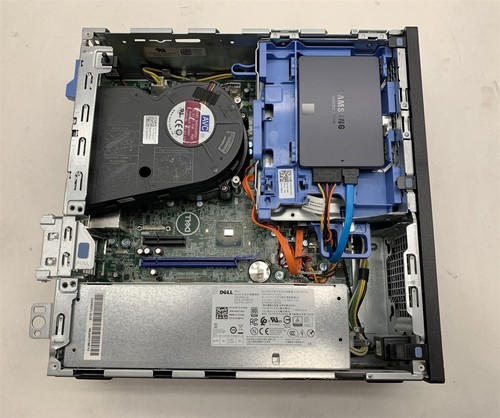 Dell OptiPlex 5060 SFF Intel Core i5-8500 3GHz 8GB RAM 1TB SSD Win11 PC Computer - Bild 8 von 9