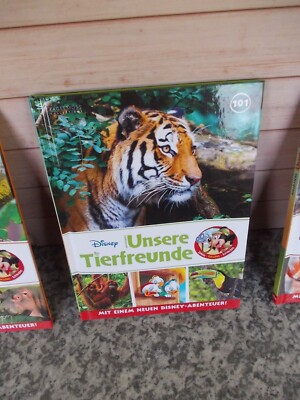 Disney: Unsere Tierfreunde , Band 101, aus der Eaglemoss Collections