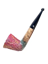 ASCORTI PIPE “DRAGON CLAWS” VERY LIMITED EDITION - Handmade in Cucciago Italy