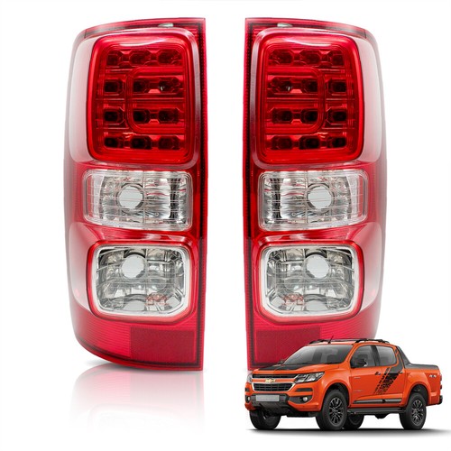 Lh+Rh Rear Led Tail Lamp For Cheverolet Colorado Holden Ltz 2.8 2012 2019 - Picture 4 of 8