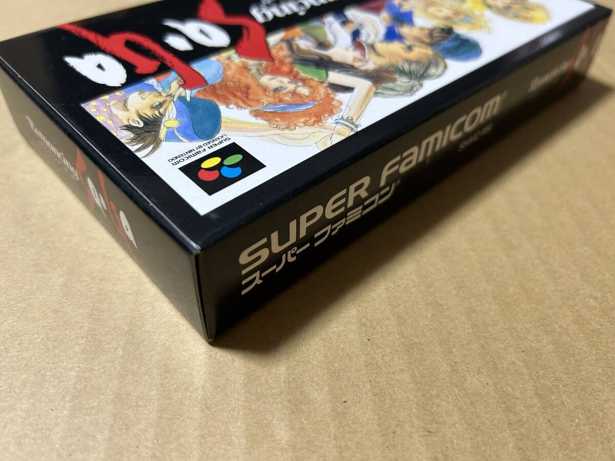 Romancing SaGa SFC Brand New Unopened Top Mint JAPAN | eBay Romancing SaGa SFC Brand New Unopened Top Mint JAPAN | eBay