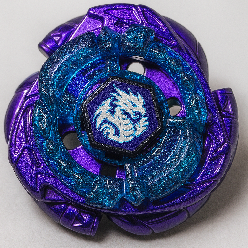 TAKARA TOMY Omega Dragonis 85XF Rare WBBA Beyblade 703929662037| eBay