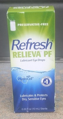 Refresh Relieva PF Exp. 11/2027