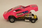 MATCHBOX LESNEY Speed Kings K-38 Gus's Gulper Ford Mustang Dragster 1972 ENGLAND