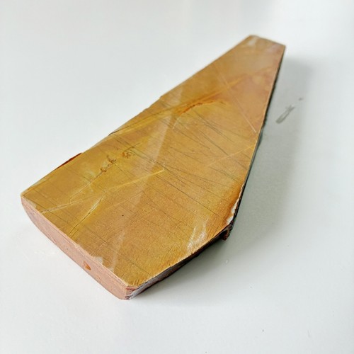 260g Suita Nakayama Awasedo Natural Whetstone Shohonyama Kyoto - Picture 3 of 4