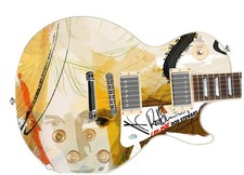 Rod Stewart Signed Album Lp Cd Photo Guitar ACOA