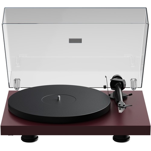 Pro-Ject - Debut EVO 2 (Pick it MM EVO) Satin Burgundy