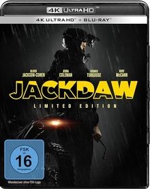 Jackdaw 4K 2-Disc Limited Edition LTD. (4K Ultra HD+... | DVD | Zustand sehr gut