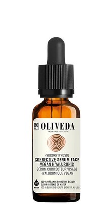OLIVEDA F86 Corrective Vegan Hyaluronic Face Serum 1.0 Fl Oz Brand New