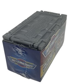 Set of 6 Micro Machines Mystery Pack Incl 1 Micro Playset + Vehicle Free Shippin