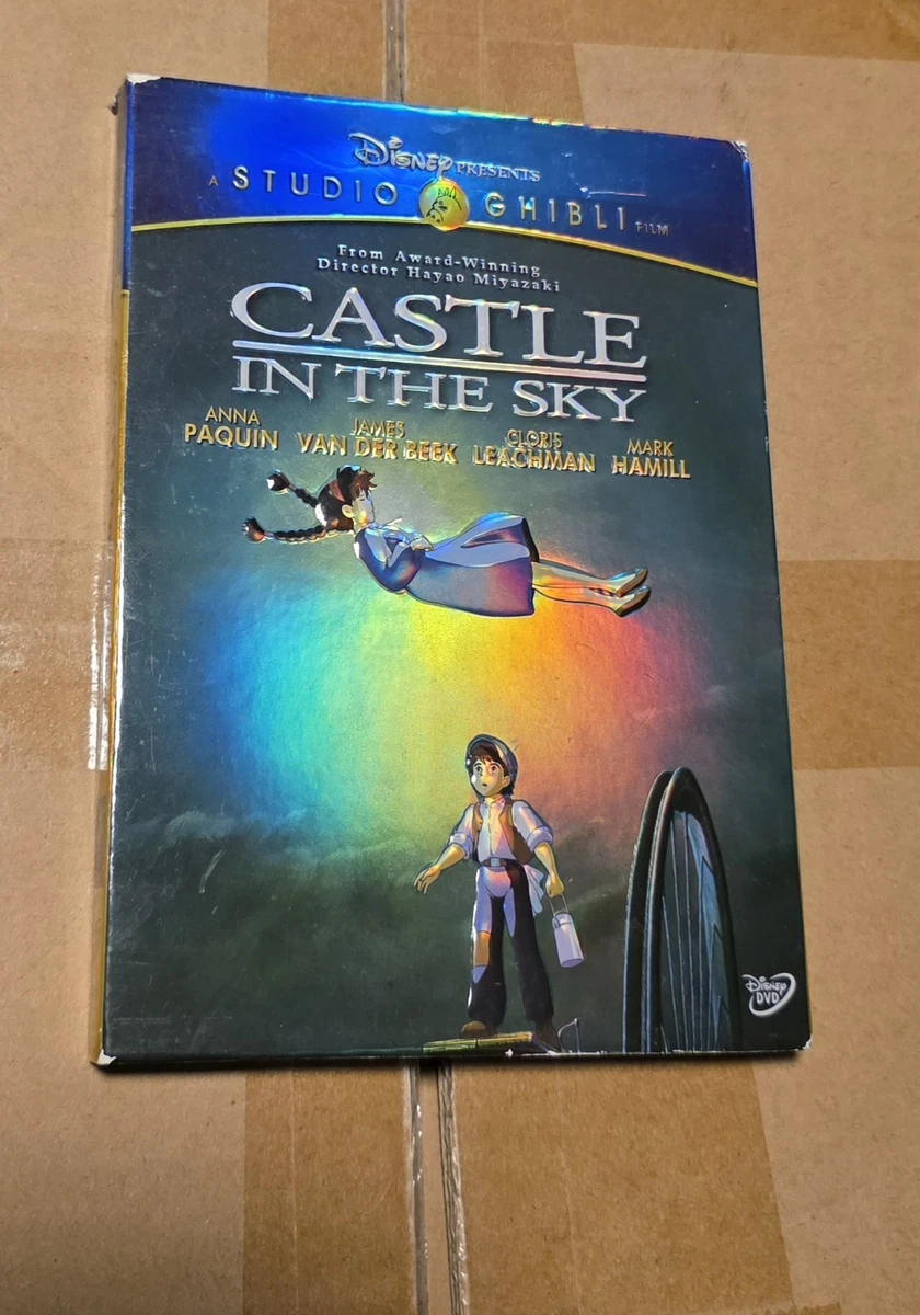 Special Edition Castle in the Sky DVDs & Blu-ray Discs for sale | eBay