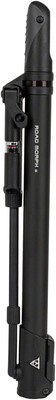 Topeak Road Morph G Pump with Gauge - Aluminum Barrel, Presta/Schrader, 140 PSI