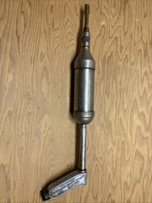 Vintage Alemite Hydraulic Lubricator Grease Gun Model 5586 1920s To Early 1930s.
