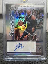 2021-22 Contenders Optic Perennial Contenders Auto Dillon Brooks 97/99 SSP Holo