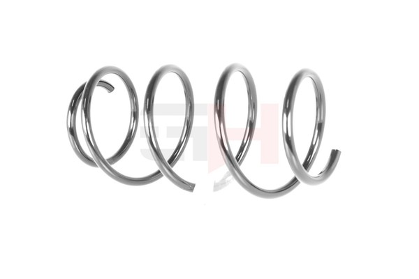 1X Fahrwerksfeder Gh GH-2025281 FüR Ford Ka RU8-image