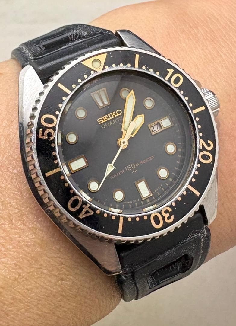 SSLTM「ジャンク」SEIKO 2625-0010 CASIO スォッチなど 動作未確認