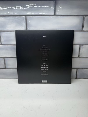 NEW IN HAND KANYE WEST YE BULLY SIGNED VINYL LP 1ST PRINT SHIPS