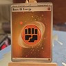 Pokémon TCG Basic Fighting Energy SVEB Scarlet & Violet Holo Common 006 English
