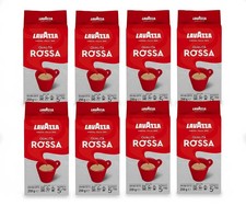 Lavazza Qualita Rossa Ground Coffee 2KG (8 x 250g) 20.45 per kilo