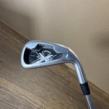 Callaway X20 6 Iron Uniflex Steel  Shaft Right Handed  39"