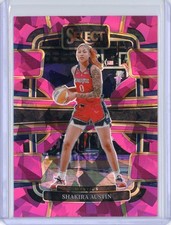 2024 Panini Select WNBA Pink Ice: Complete Your Set 1-250