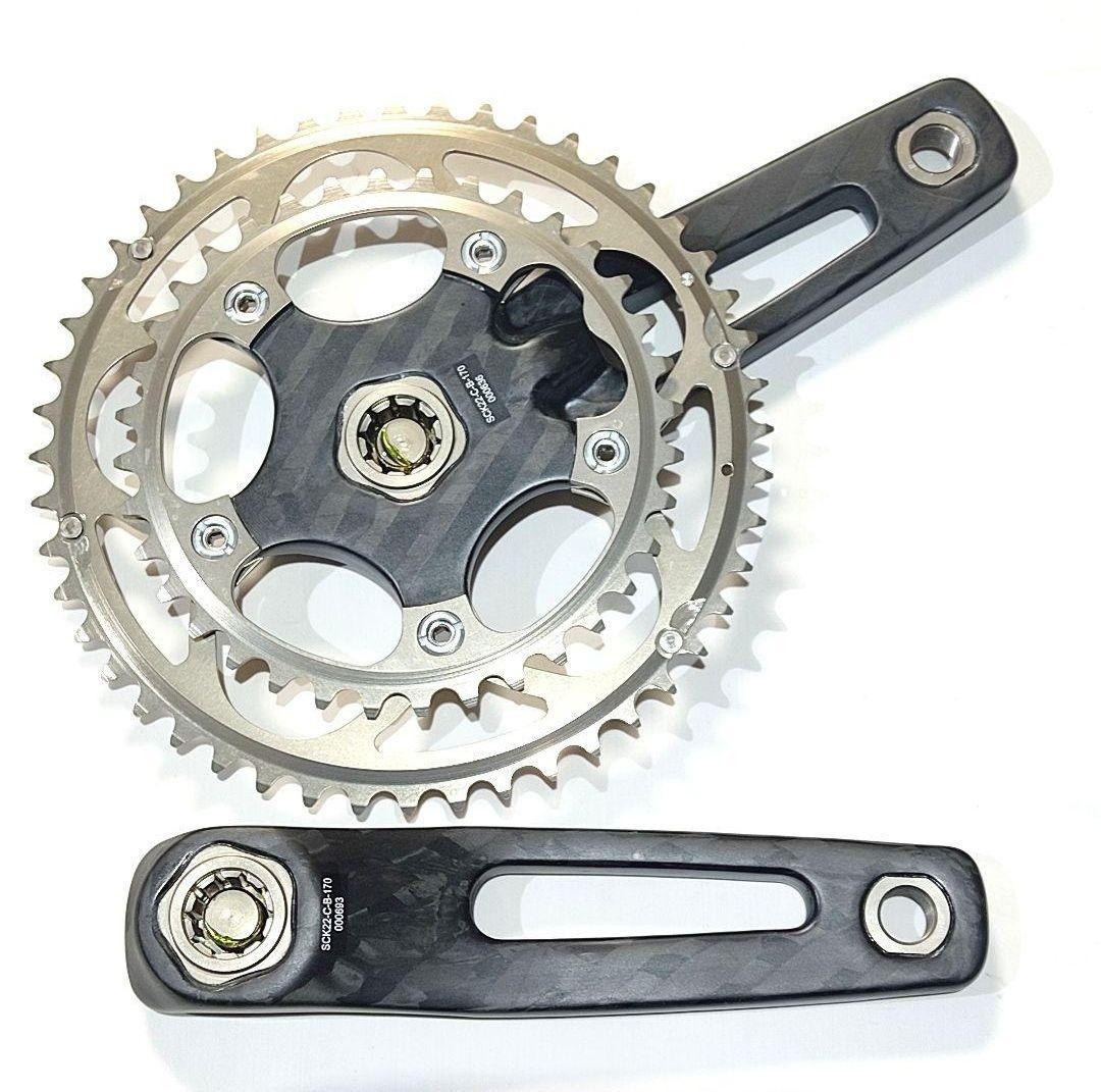 STRONGLIGHT PULSIONコンパクト 170-48x36 BB付 【公式通販】