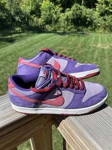 NIKE ダンクロー プラム 新品未使用 Nike Dunk Low 