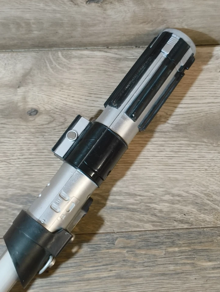 WORKING star wars DARTH VADER ULTIMATE FX red lightsaber sith lord - Image 4 of 4