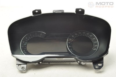 FORD MONDEO V MK5  Tacho Tachometer Kombiinstrument Anzeige FS7T-10849-BLE
