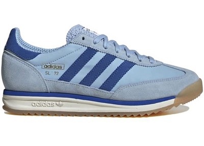 Size 8 - adidas SL 72 RS Clear Sky Blue JH5099