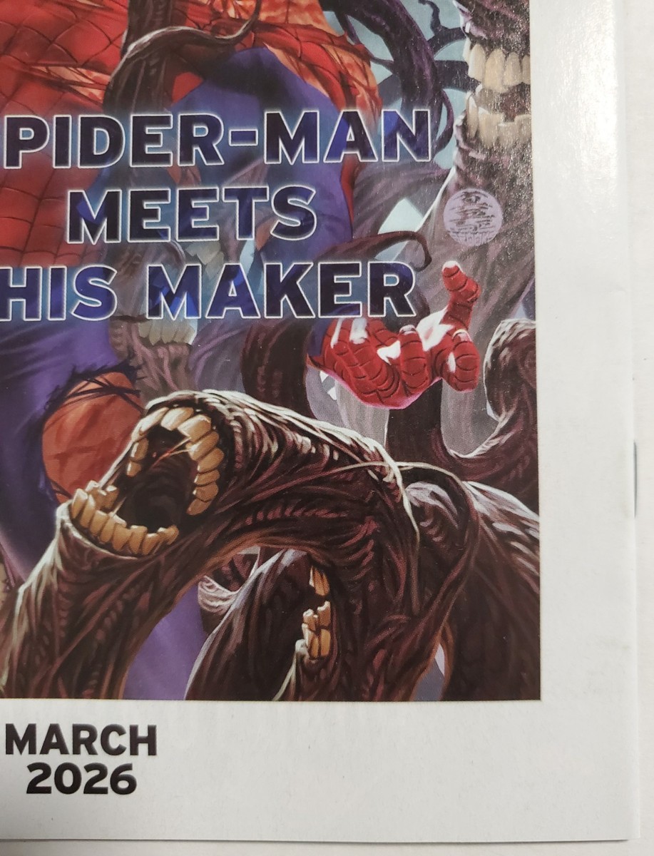 BLACK CAT #8 STEPHANIE HANS 1:25 VARIANT 2026 VENOM SPIDER-MAN