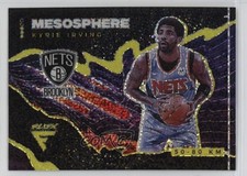 2020-21 Panini Flux Atmosphere Mesosphere Kyrie Irving #76 1pf0