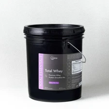 Whey Protein, Smoothie Mix, Juice Bar Protein, Protein Shake - 25Lbs Bulk