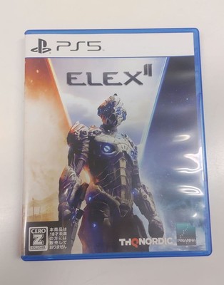 ELEX 2 PS5