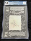 Amazing Spider-Man #365 CGC 9.8 - 1st Spider-Man 2099 Hologram Cover