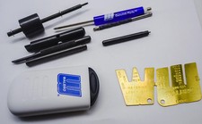 Genuine Walbro Welch Plug Tool Kit 500-538 Genuine Walbro Welch Plug Tool Kit 500-538