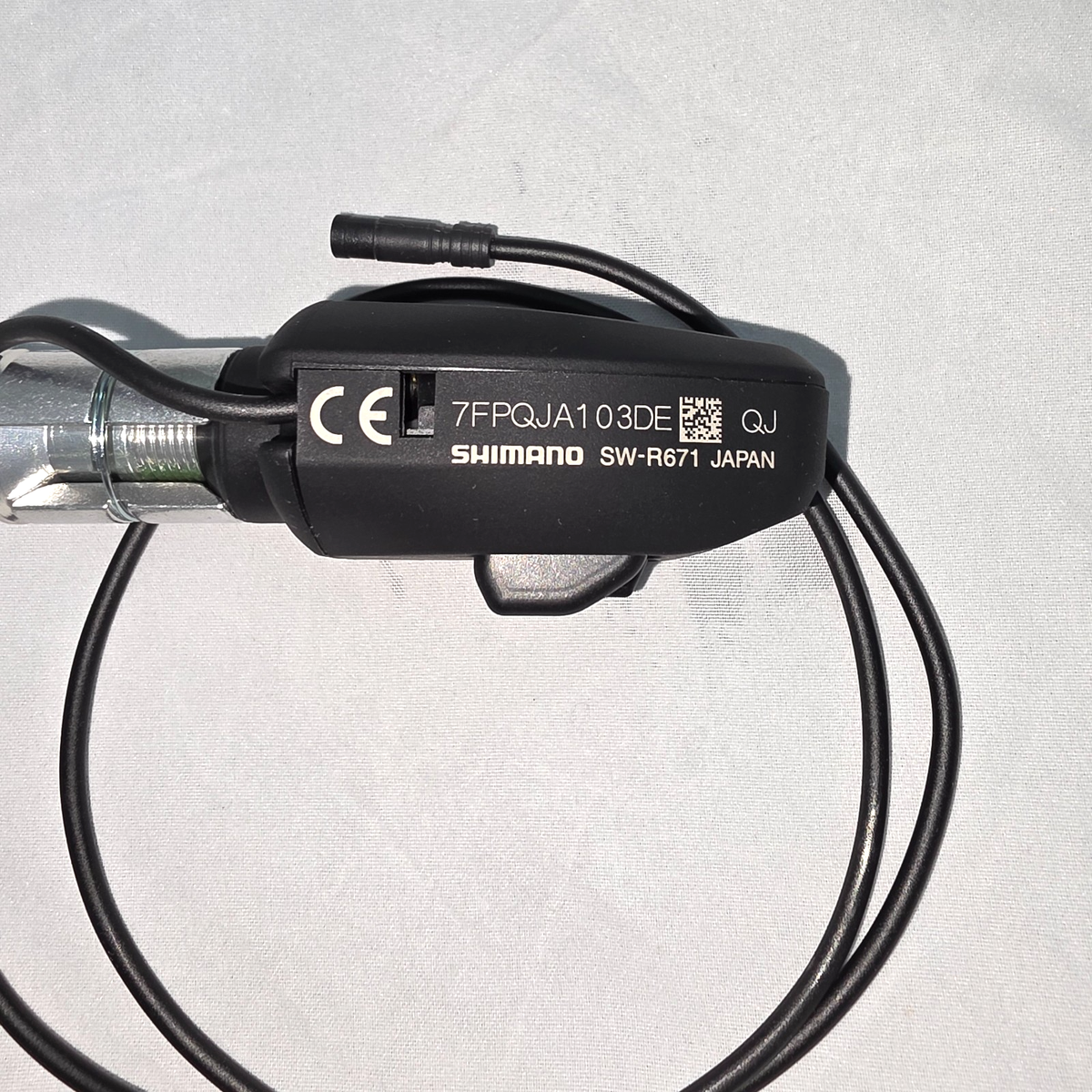 SHIMANO SW-R671 Di2 shift switch right TT AERO BAR 2 BUTTON