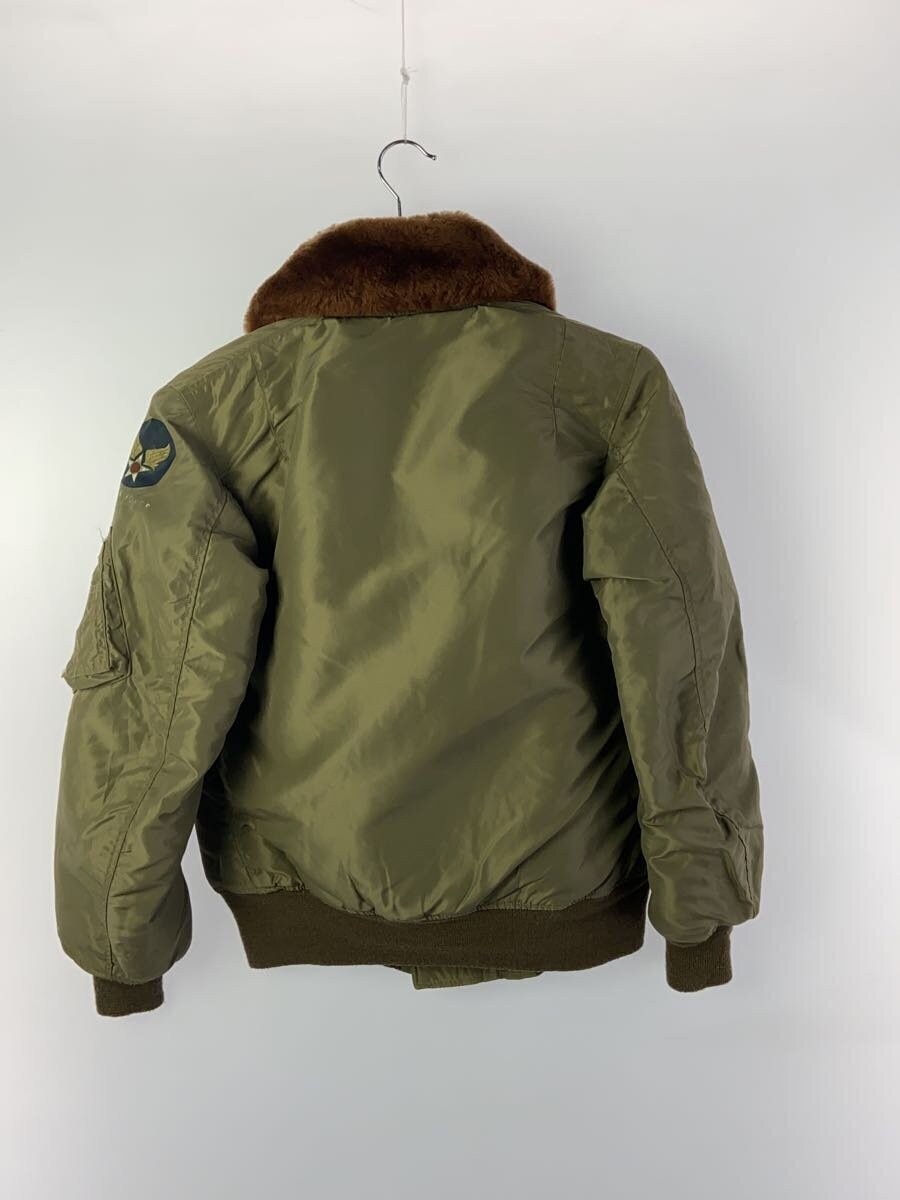 Nexus Ⅶ BUZZ RICKSON’S TEST PILOT JKT A brown twill test pilot jacket with a special vintage aura
