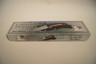 FROST CUTLERY Caribou Hunter 9" Fixed Blade Knife W/Sheath 16-441RB NOS — photo 6