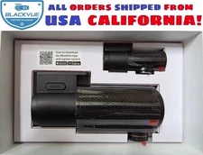 BlackVue DR970X-2CH LTE Plus II 4K Dashcam Sony STARVIS 2 Built-in LTE Cloud NA